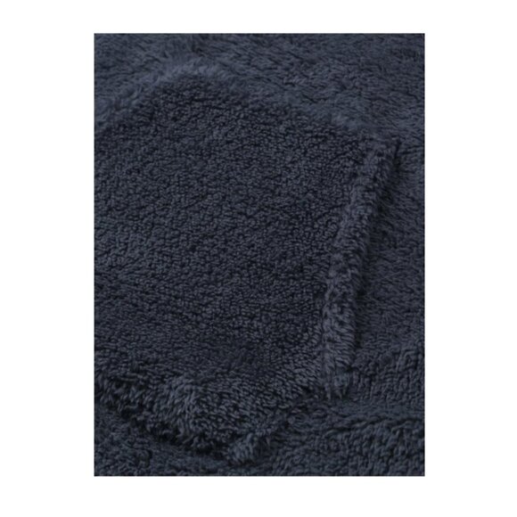 Oversized Fleece Pocket Hoodie Unisex One Size Fits Most Comfy Warm NWT - Picture 9 of 11